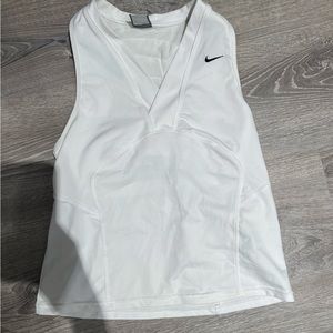 Girls Nike Tennis Top